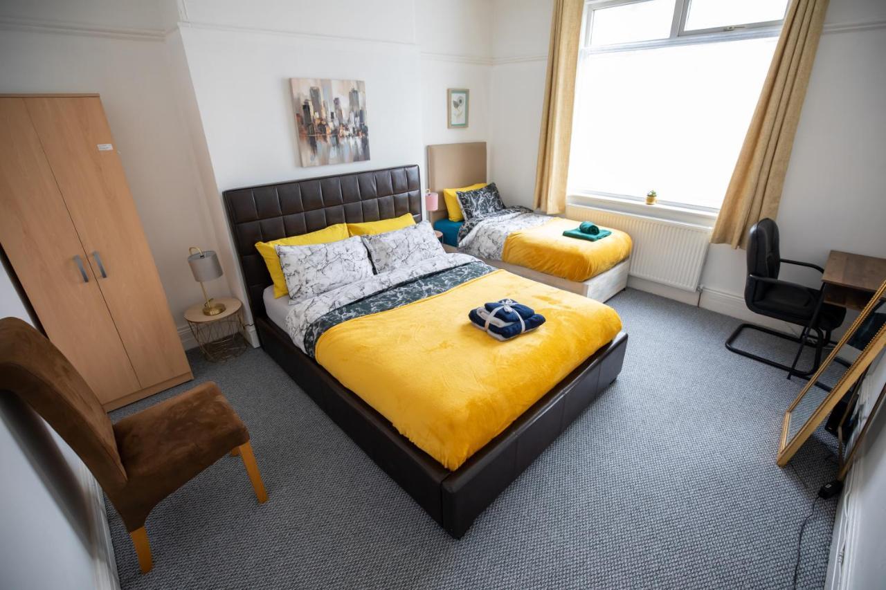 Sterling Aparment Apartment Wallsend Exterior photo