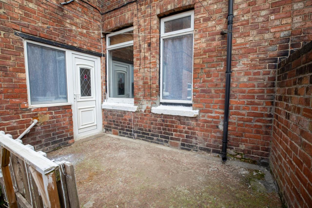 Sterling Aparment Apartment Wallsend Exterior photo