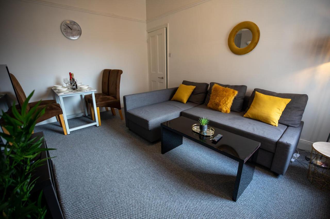 Sterling Aparment Apartment Wallsend Exterior photo