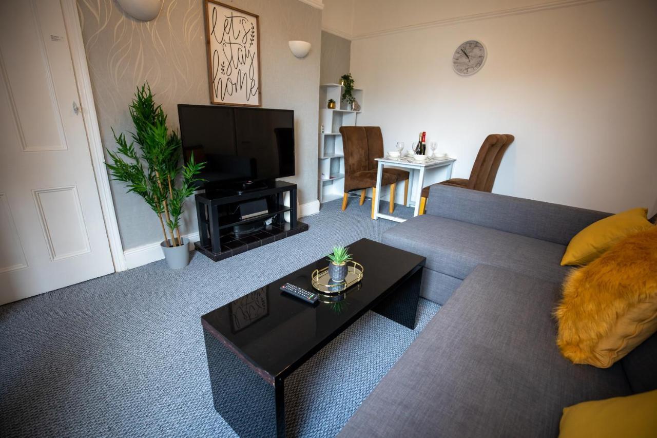 Sterling Aparment Apartment Wallsend Exterior photo