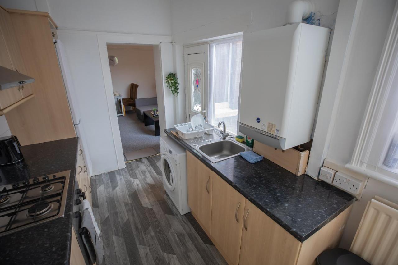 Sterling Aparment Apartment Wallsend Exterior photo