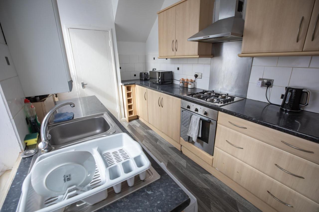Sterling Aparment Apartment Wallsend Exterior photo