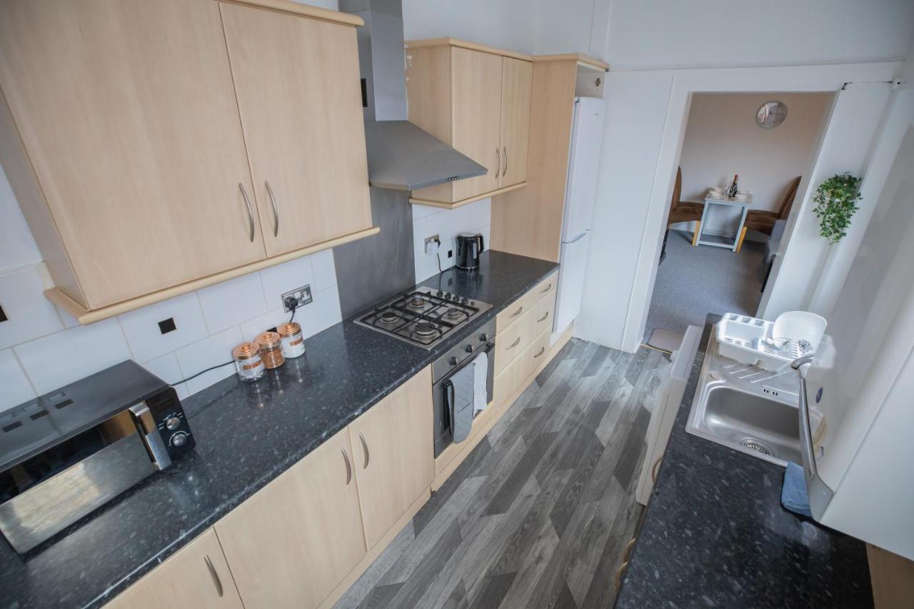 Sterling Aparment Apartment Wallsend Exterior photo